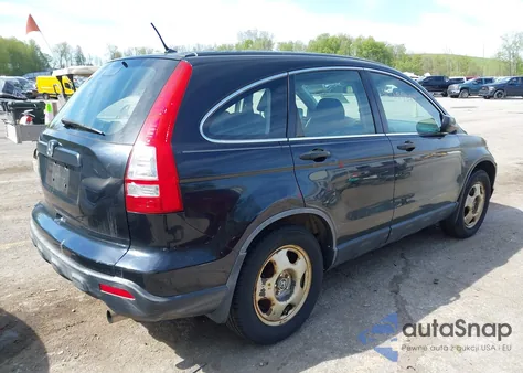 2007 Honda Cr-V Lx z USA, uszkodzony, nr VIN JHLRE48367C037189